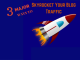 3 Major Ways to Skyrocket Your Blog Traffic