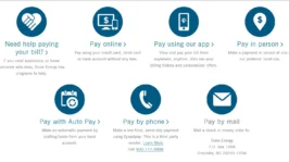 Duke Energy Online Payment Methods That Make Your Life Easier