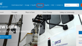 How To Start New Service With PECO in PA